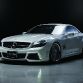 Mercedes-Benz R230 Black Bison Edition by Wald International