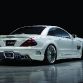 Mercedes-Benz R230 Black Bison Edition by Wald International