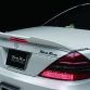 Mercedes-Benz R230 Black Bison Edition by Wald International