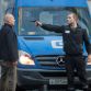 Mercedes-Benz represented with 14 different models in the new film A Good Day to Die Hard