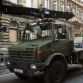 Mercedes-Benz represented with 14 different models in the new film A Good Day to Die Hard