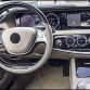 Mercedes-Benz S-Class 2014 new photos