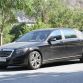 Mercedes-Benz S-Class 2014 with extra-long wheelbase Spy Photos