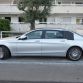 Mercedes-Benz S-Class 2014 with extra-long wheelbase Spy Photos