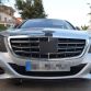 Mercedes-Benz S-Class 2014 with extra-long wheelbase Spy Photos