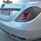 Mercedes-Benz S-Class 2014 with extra-long wheelbase Spy Photos