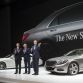 The new Mercedes-Benz S-Class. World Premiere. Hamburg 2013