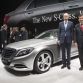 The new Mercedes-Benz S-Class. World Premiere. Hamburg 2013