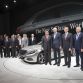 The new Mercedes-Benz S-Class. World Premiere. Hamburg 2013