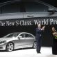 The new Mercedes-Benz S-Class. World Premiere. Hamburg 2013