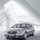 Mercedes-Benz S 400 HYBRID (W 222) 2013