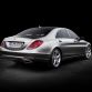 Mercedes-Benz S-Klasse, (W 222), 2012