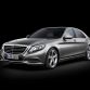 Mercedes-Benz S-Klasse, (W 222), 2012