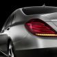 Mercedes-Benz S-Klasse, (W 222), 2012