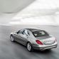 Mercedes-Benz S 400 HYBRID (W 222) 2013