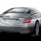 Mercedes-Benz S-Klasse Skizzen (W 222) 2013