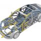 Mercedes-Benz S-Klasse (W 222) 2013, Grafik