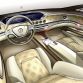 Mercedes-Benz S-Klasse Skizzen (W 222) 2013