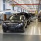 Mercedes-Benz S-Class Bulletproof