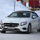 Mercedes-Benz S-Class Cabriolet 2016 Spy Photos (1)