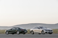 Mercedes-Benz S-Class Coupe 2014