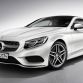 Mercedes-Benz S-Class Coupe AMG Line 2014