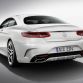 Mercedes-Benz S-Class Coupe AMG Line 2014