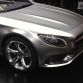 Mercedes-Benz S-Class Coupe Concept
