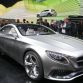 Mercedes-Benz S-Class Coupe Concept Live in Frankfurt 2013