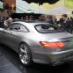 Mercedes-Benz S-Class Coupe Concept Live in Frankfurt 2013