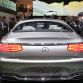Mercedes-Benz S-Class Coupe Concept Live in Frankfurt 2013