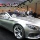 Mercedes-Benz S-Class Coupe Concept Live in Frankfurt 2013