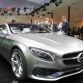 Mercedes-Benz S-Class Coupe Concept Live in Frankfurt 2013