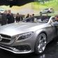 Mercedes-Benz S-Class Coupe Concept Live in Frankfurt 2013