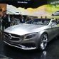 Mercedes-Benz S-Class Coupe Concept Live in Frankfurt 2013
