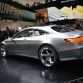 Mercedes-Benz S-Class Coupe Concept Live in Frankfurt 2013