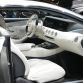 Mercedes-Benz S-Class Coupe Concept Live in Frankfurt 2013