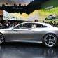 Mercedes-Benz S-Class Coupe Concept Live in Frankfurt 2013
