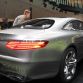 Mercedes-Benz S-Class Coupe Concept Live in Frankfurt 2013