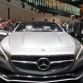 Mercedes-Benz S-Class Coupe Concept Live in Frankfurt 2013