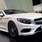Mercedes S-Class Coupe