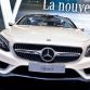 Mercedes S-Class Coupe