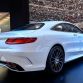 Mercedes S-Class Coupe
