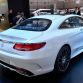Mercedes S-Class Coupe
