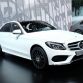 Mercedes in Geneva 2014