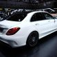 Mercedes in Geneva 2014