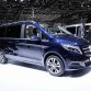 Mercedes in Geneva 2014