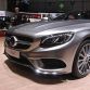 Mercedes-Benz in Geneva 2014