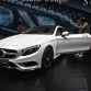 Mercedes-Benz in Geneva 2014
