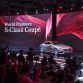 Mercedes-Benz at the Media Night, Geneva 2014